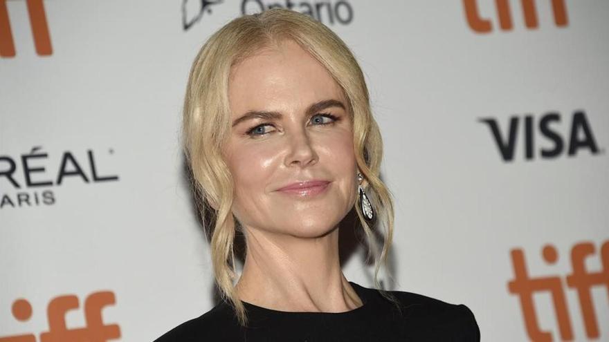 Nicole Kidman admite que Tom Cruise fue su escudo ante el acoso sexual