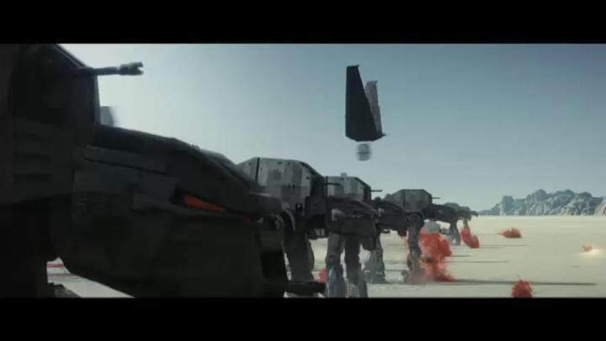 El episodio más 'oscuro' de Star Wars se estrena el viernes en los cines españoles