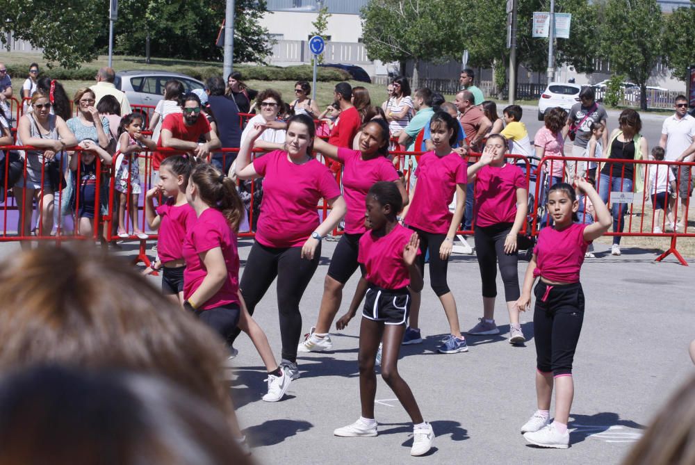 Jornada de Recreació i Esport a Girona