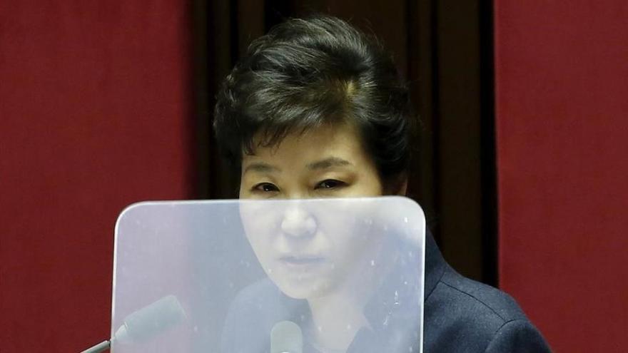 Corea del Sur admite haber comprado viagra para un viaje de Park Geun-hye