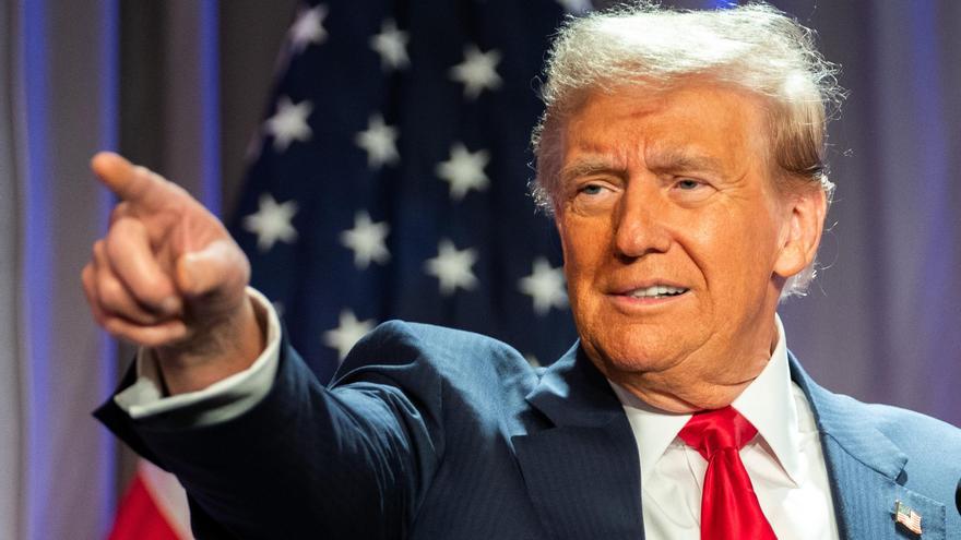 Trump elige como embajador ante Uruguay a un &quot;amigo de toda la vida&quot; y &quot;gran golfista&quot;