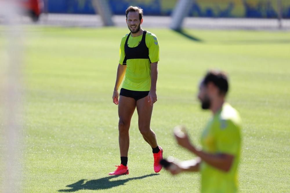 Entrenamiento de la UD (09/05/2020)