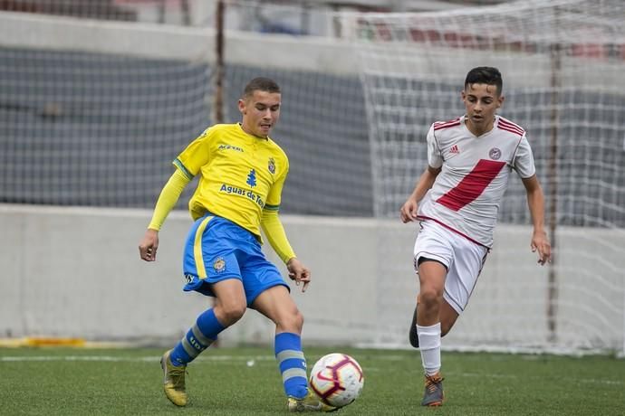 03.11.18. Las Palmas de Gran Canaria. Fútbol ...