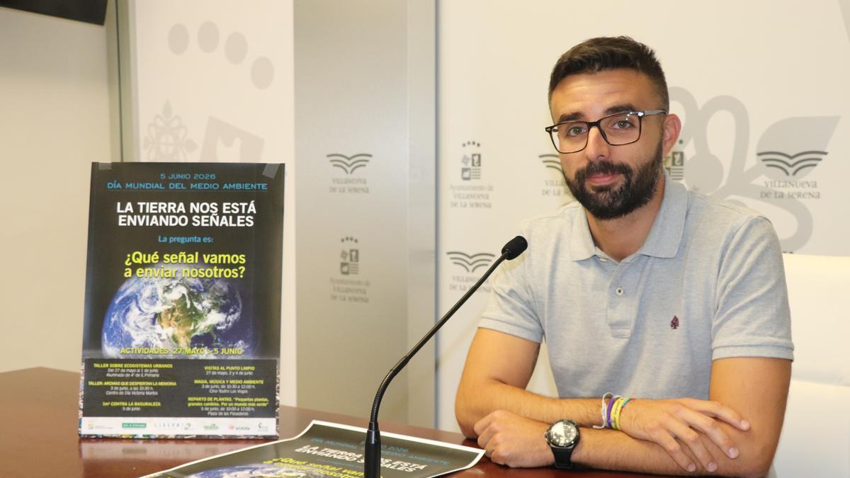PResentación de la propuesta en sala de prensa.