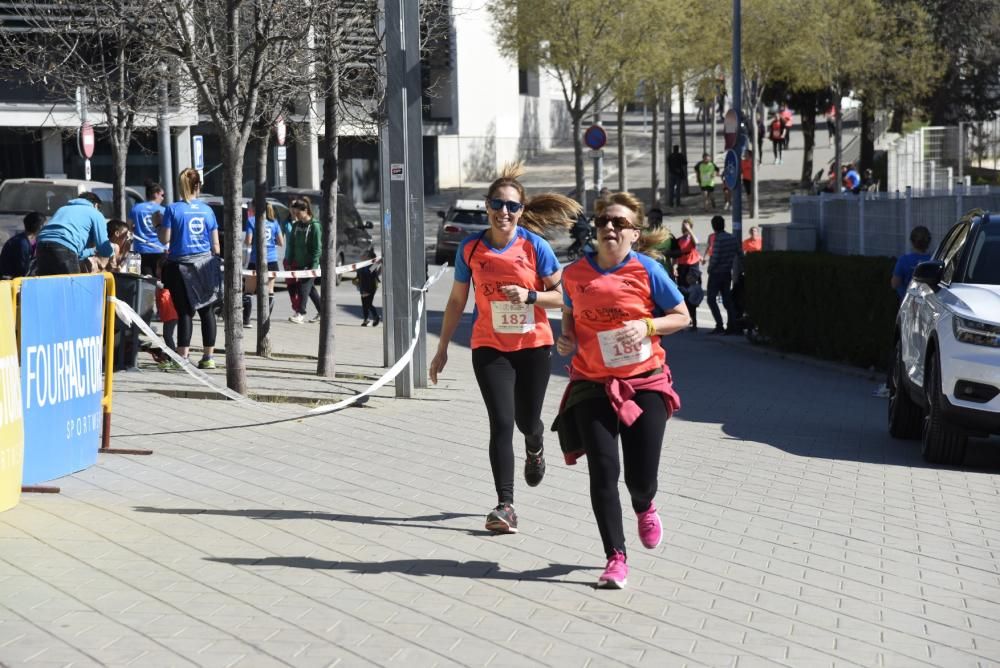 Cursa de la Dona de Manresa 2019