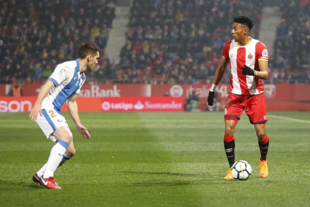 Girona - Leganés