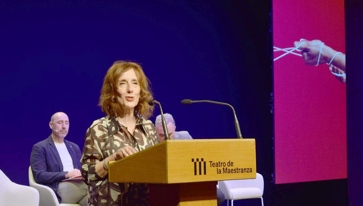 Las imágenes de la presentación de la temporada 2026/7 del Teatro de la Maestranza
