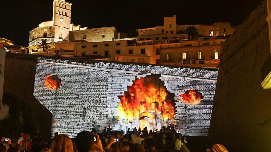 Ibiza Light Festival se abrirá con tres talleres sobre creación multimedia