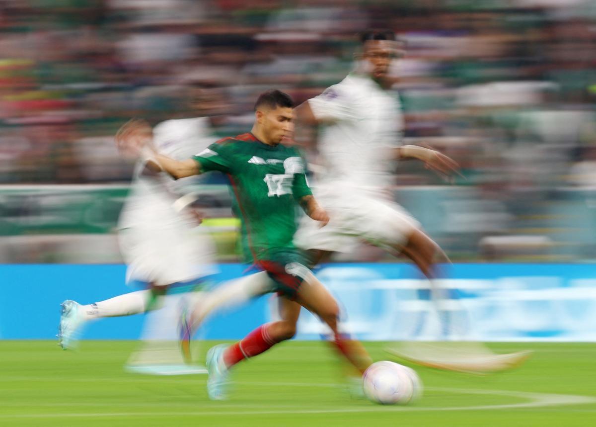 FIFA World Cup Qatar 2022 - Group C - Saudi Arabia v Mexico