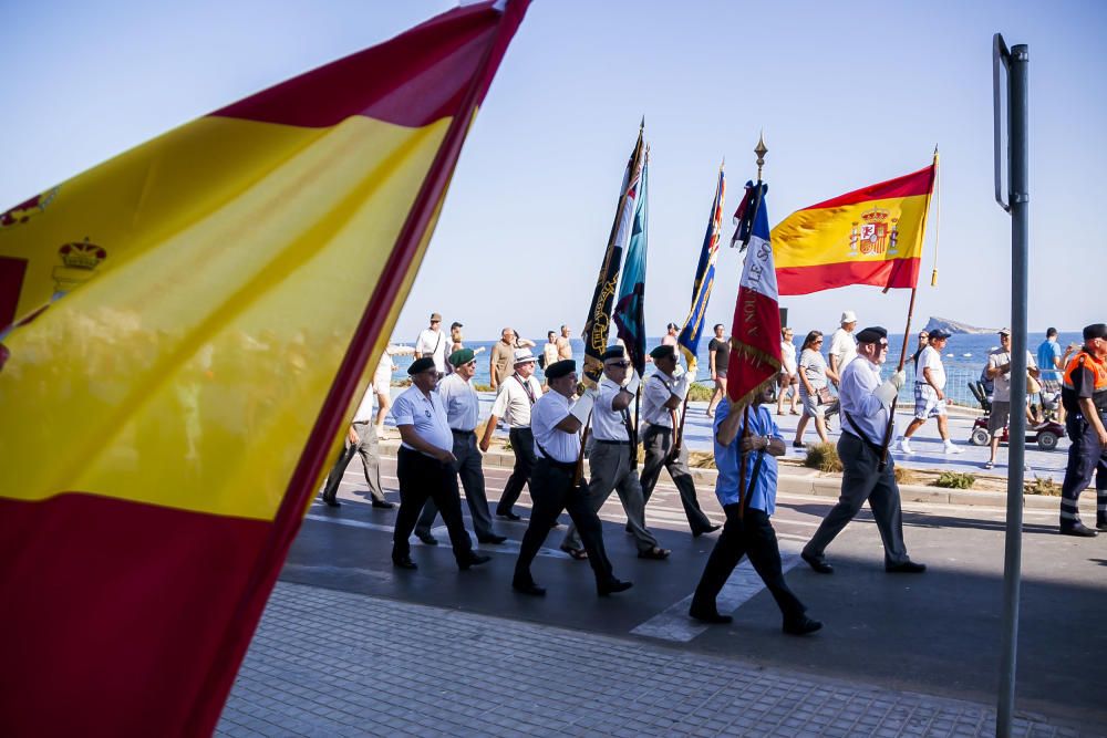 Benidorm vive su propio Día D