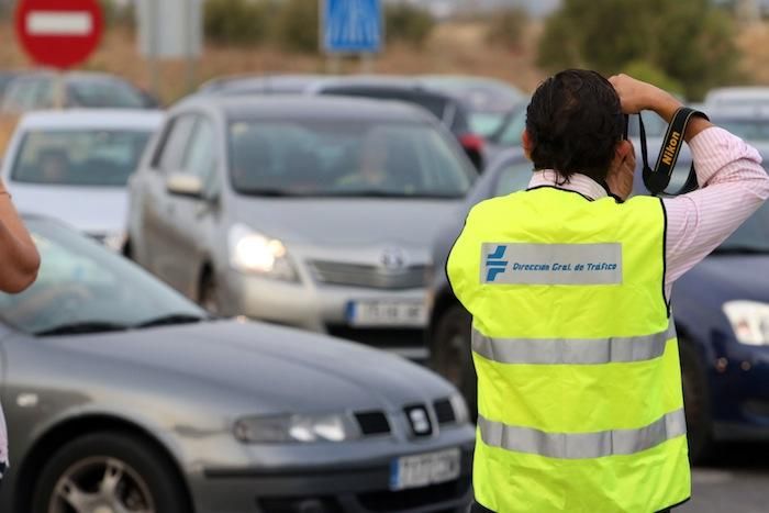 Segunda prueba piloto en el PTA