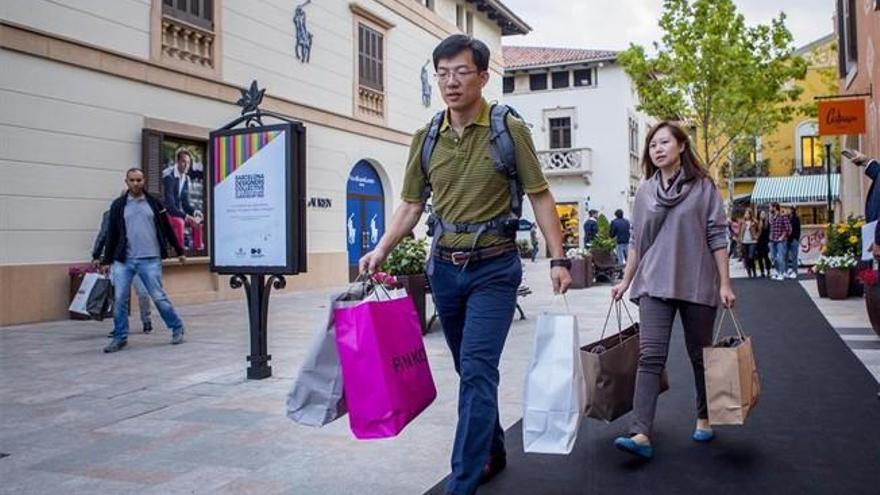 El gasto de los turistas de larga distancia aumenta el 20%