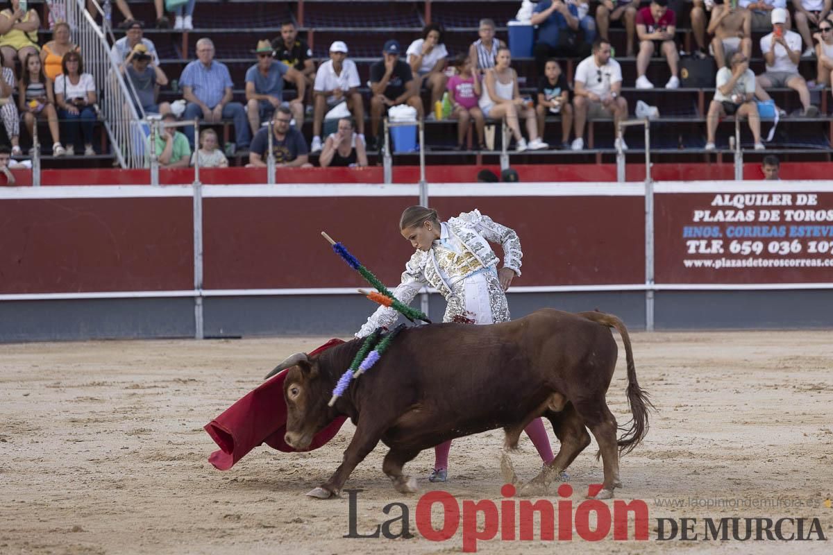 Segunda novillada de la 'Espiga de plata' en Calasparra