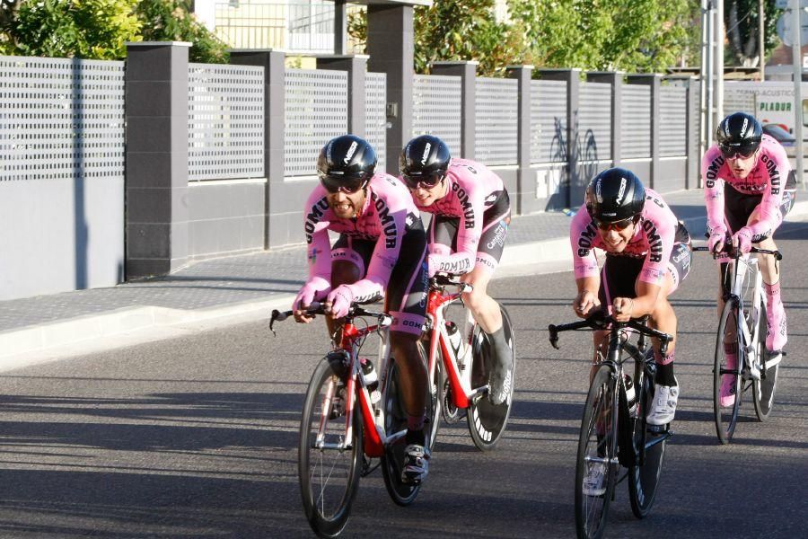 Vuelta ciclista a Zamora