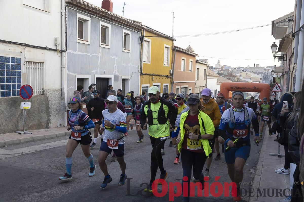 X edición del Trail 'El Romero' de Bullas, en imágenes