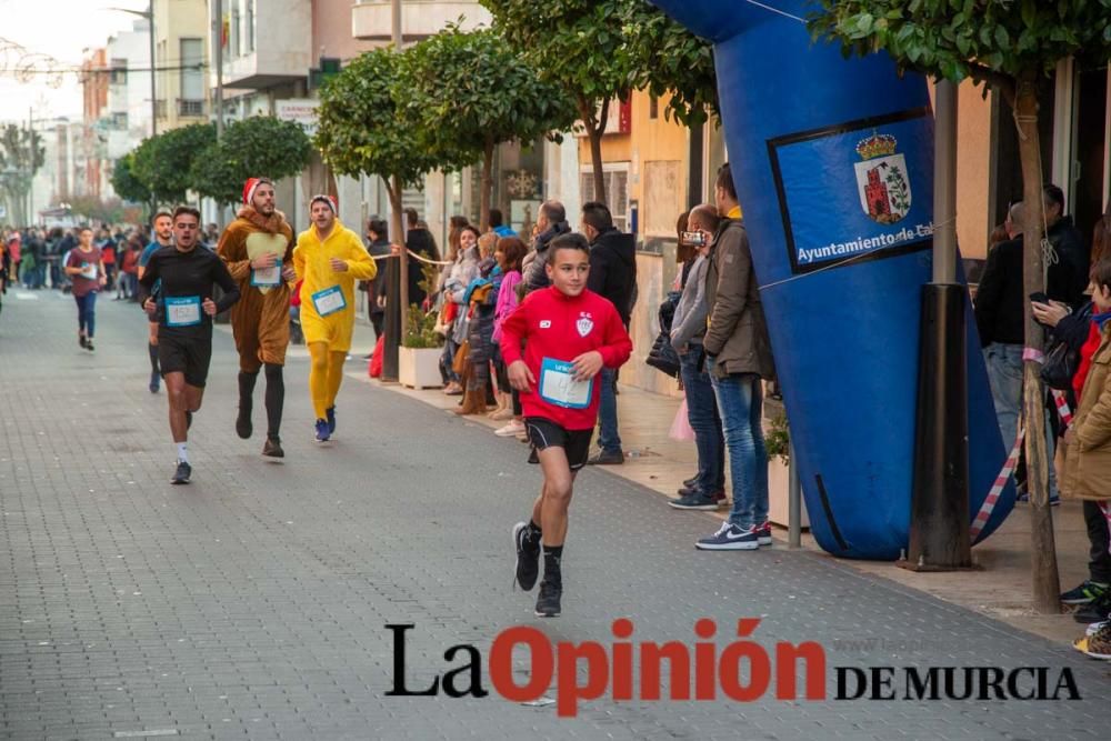 San Silvestre Calasparra