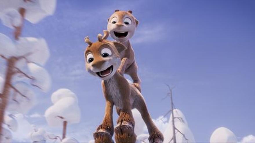 Niko: Más allá de la aurora boreal