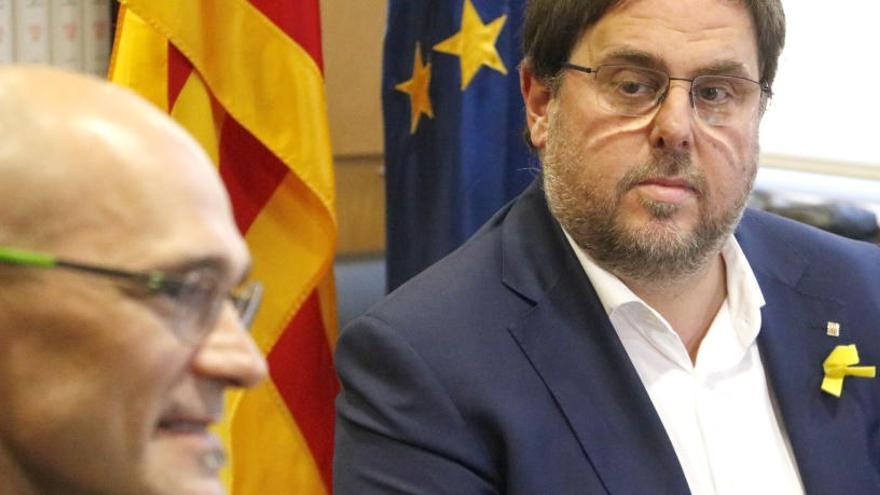 Junqueras i Romeva.