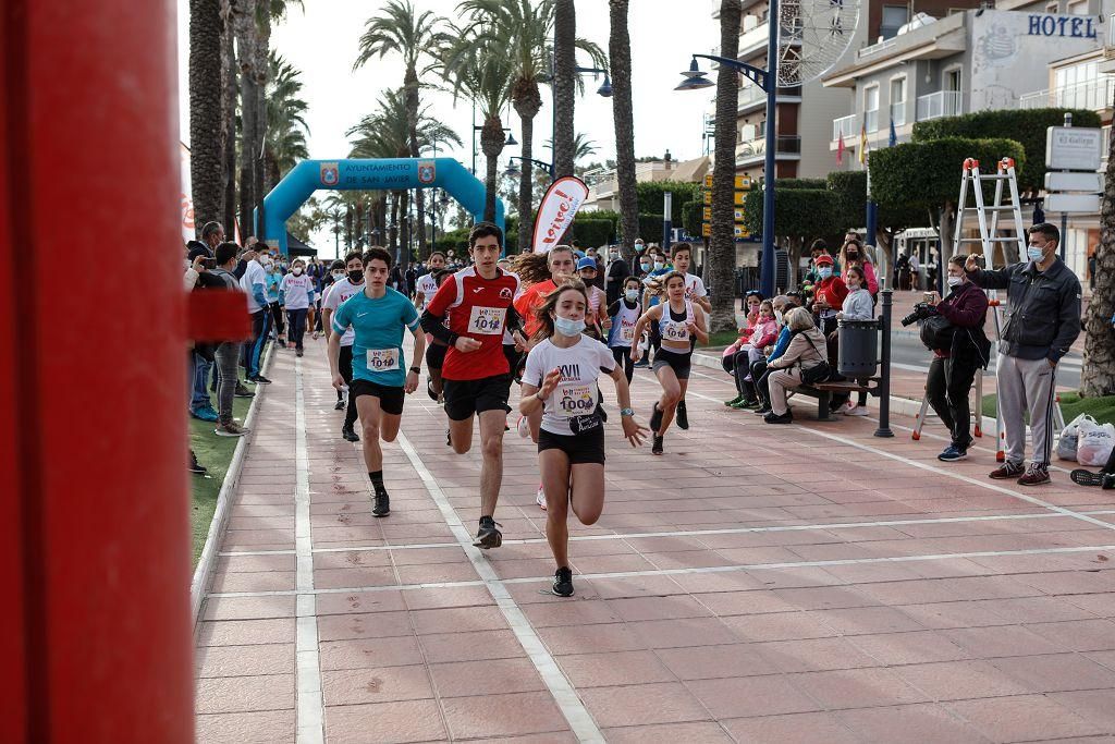 Carrera del Niño en San Javier
