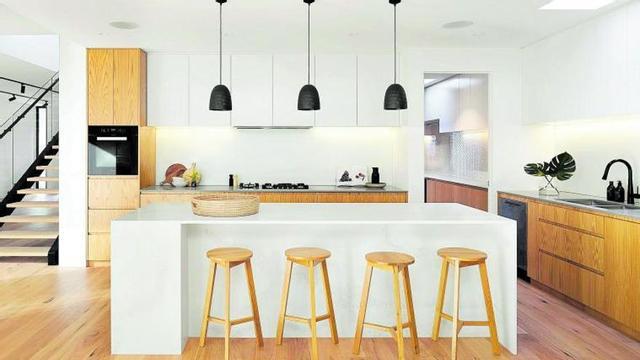 Diseño, comodidad y funcionalidad son factores imprescindibles en una cocina . | RAMPUIXA