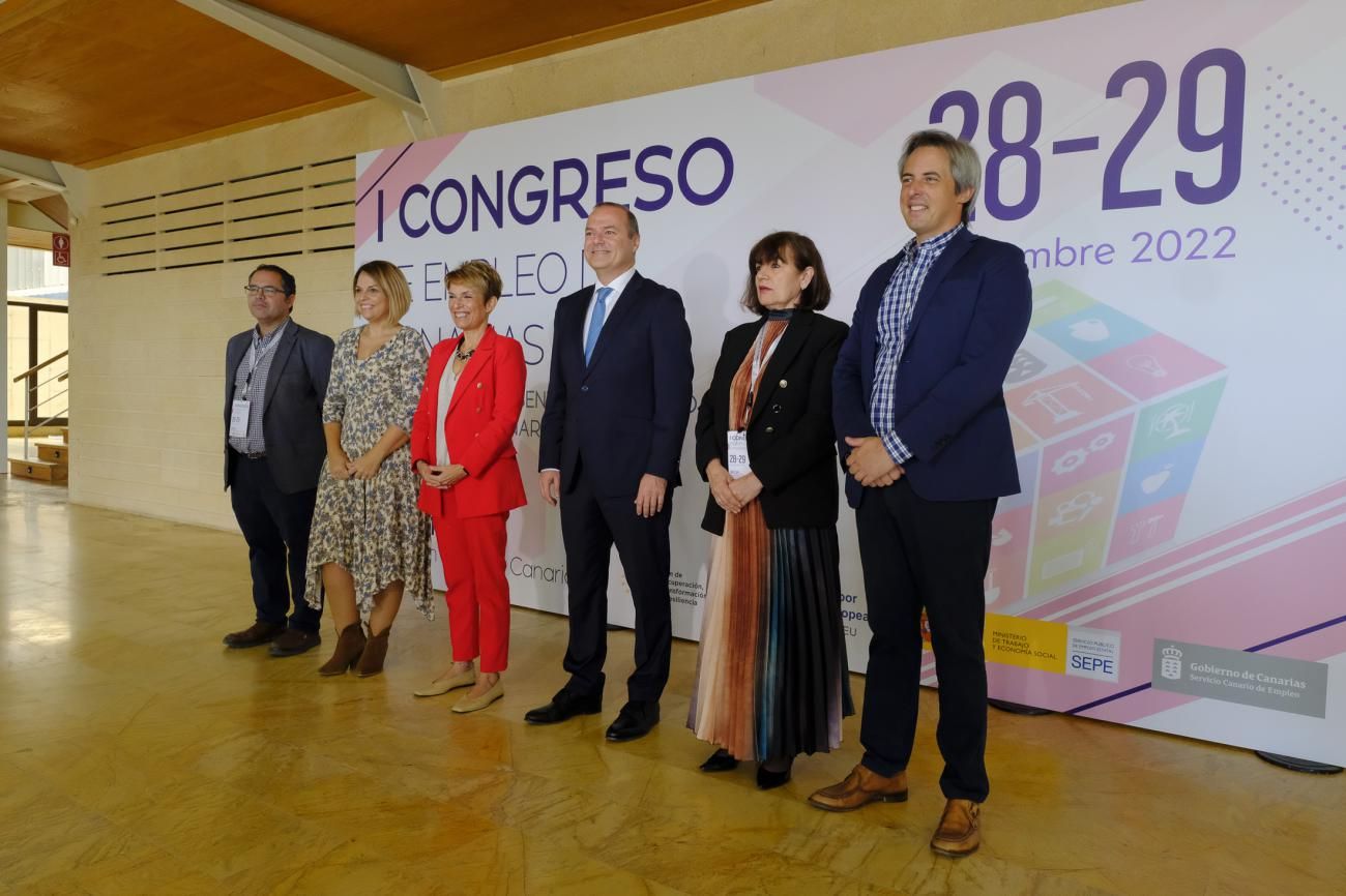 I Congreso de Empleo Canarias