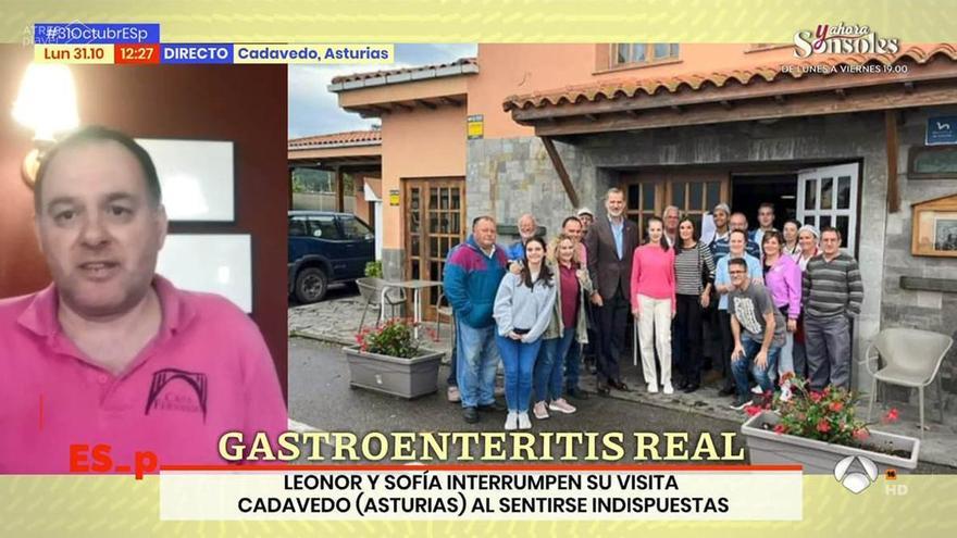 La crítica de Monegal: Regios premios en Asturias, regia gastroenteritis