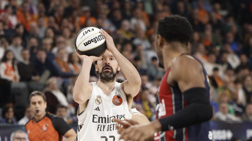 Así hemos vivido la final de la Copa del Rey de baloncesto entre el Real Madrid y el Baskonia