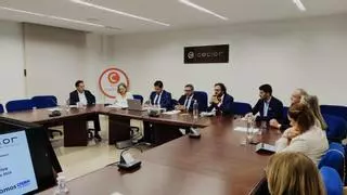 Los empresarios de Lorca reclaman más ayudas para los negocios el Casco Histórico