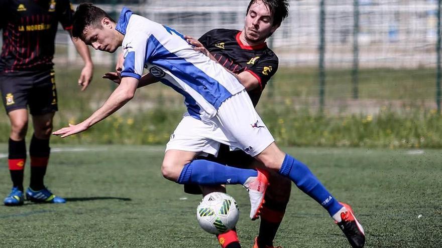 Una acción del Lugones-Condal.