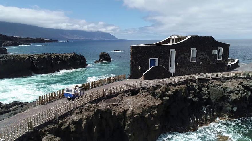 El hotel más pequeño del mundo, en Canarias, cerrará definitivamente sus puertas en enero