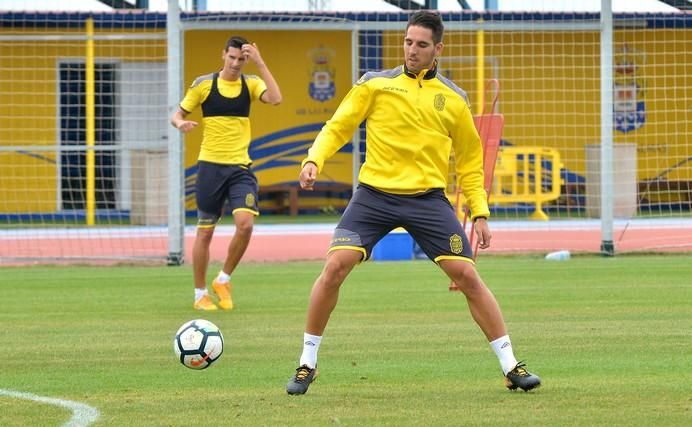 ENTRENAMIENTO UD LAS PALMAS