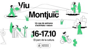 Un cap de setmana d’activitats culturals i d’oci per a tots els gustos i edats