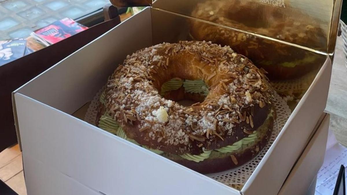 Pantene y Maison Matcha lanzan Not Another Roscón, una reinterpretación navideña que conecta la belleza con la gastronomía.