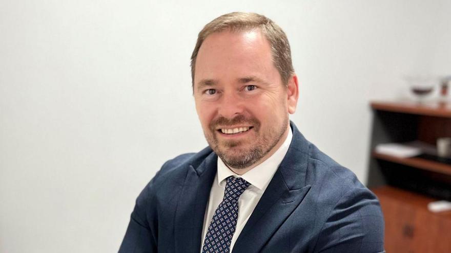 Juan Antonio Jiménez Arranz, presidente de FEMETE.
