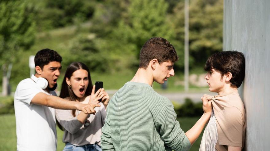 Happy slapping, insulto y democracia