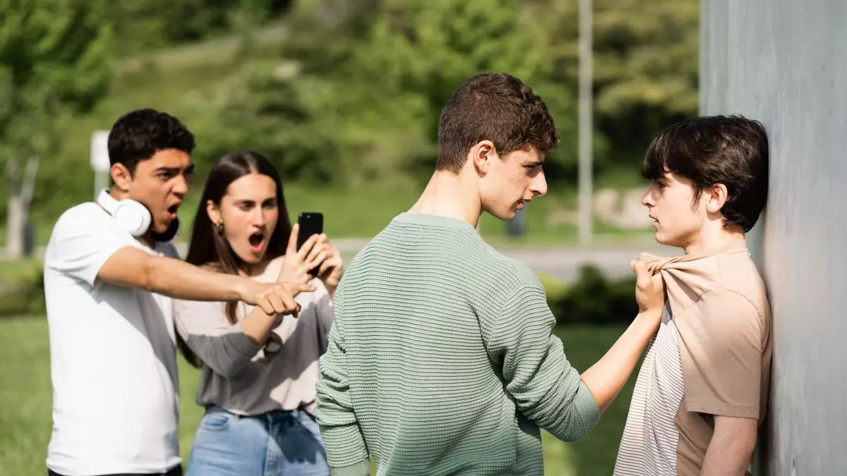‘Happy slapping’: cuando la agresión física y la humillación se hacen virales