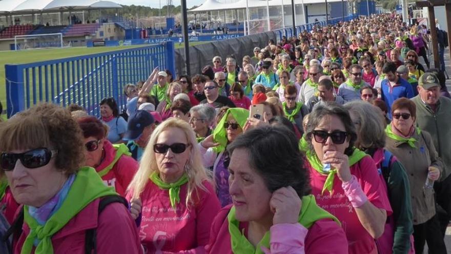 La Nucía marcha contra el cáncer el 9 de febrero