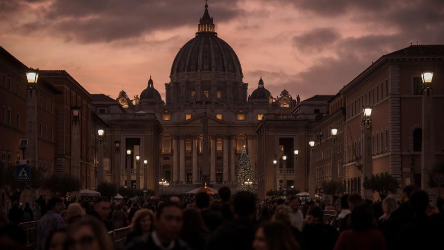 Sucesión intensa de jornadas en la Basílica de San Pedro
