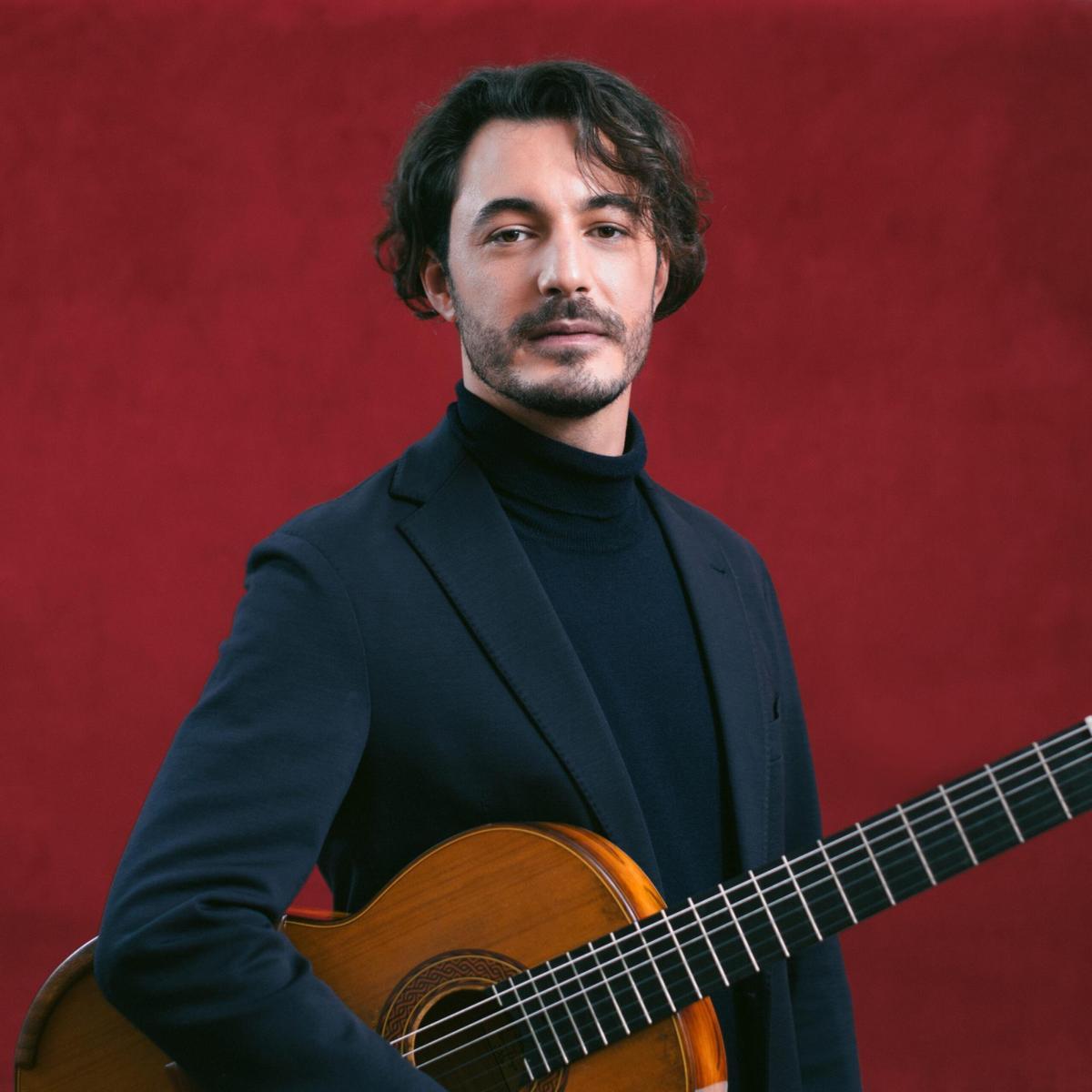 Gabriel Bianco actúa en el ADDA este sábado