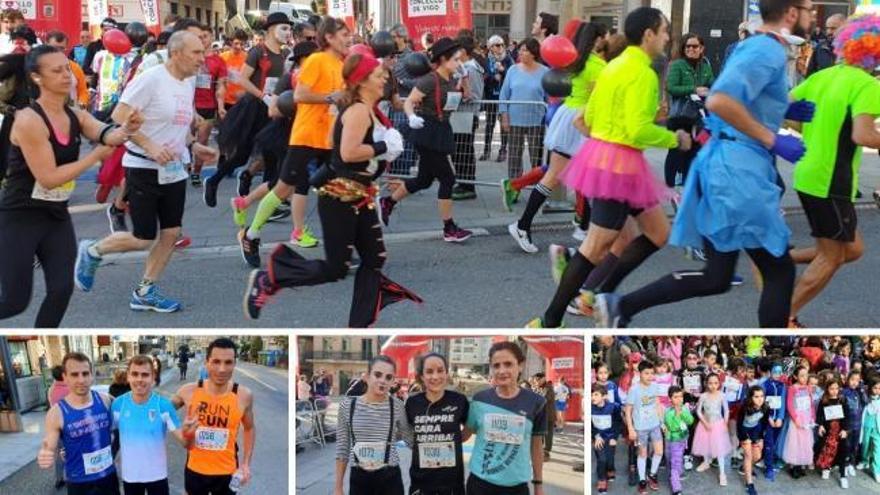 Carnaval, Carnaval... y luego a correr