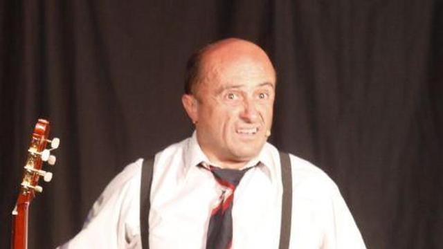 El actor Pepe Viyuela.