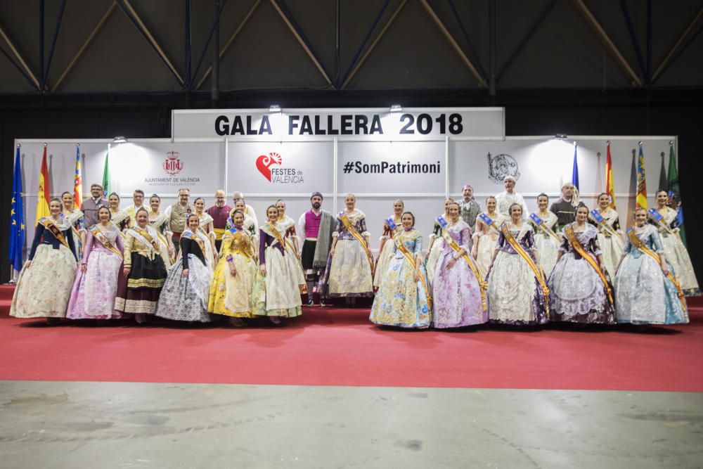 Gala Fallera 2018