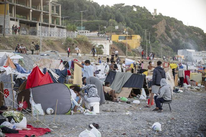 La fiscalía eleva a 21 las agresiones sexuales en Ceuta, cinco de ellas con penetración