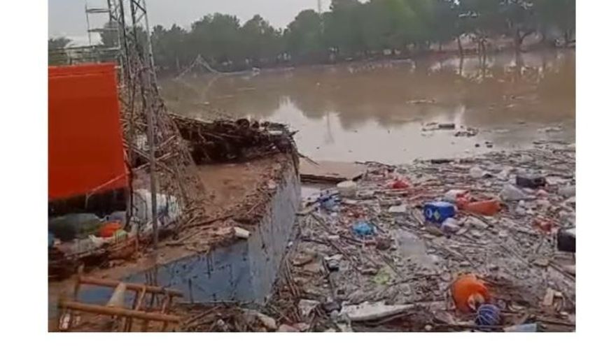 CF E1 Paiporta, un club volcado en reconstruir los destrozos de la dana