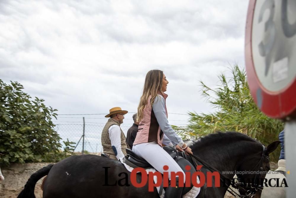 Romería del Bando de los Caballos del Vino de Cara