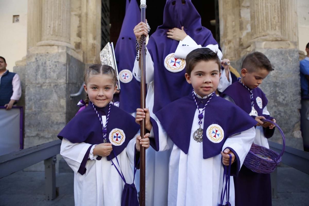 La seriedad de la Santa Faz