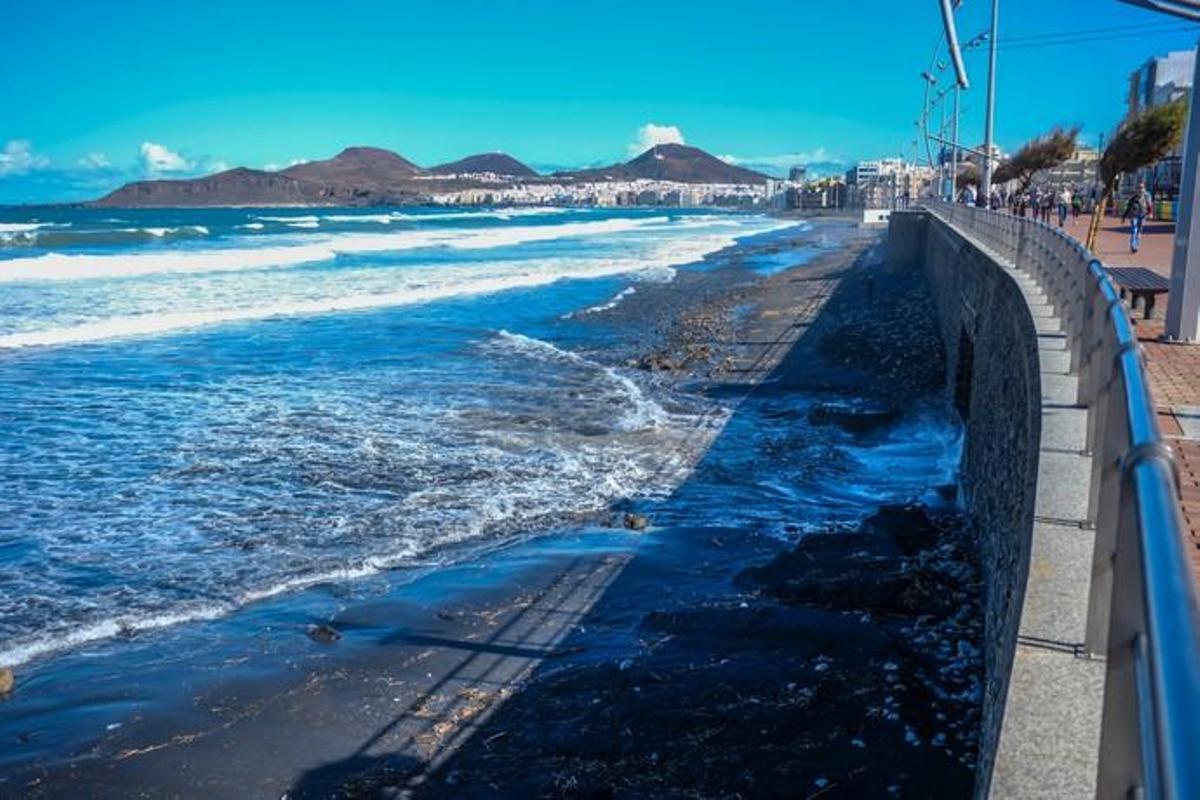23-11-18. LAS PALMAS DE GRAN CANARIA.  EFECTOS ...