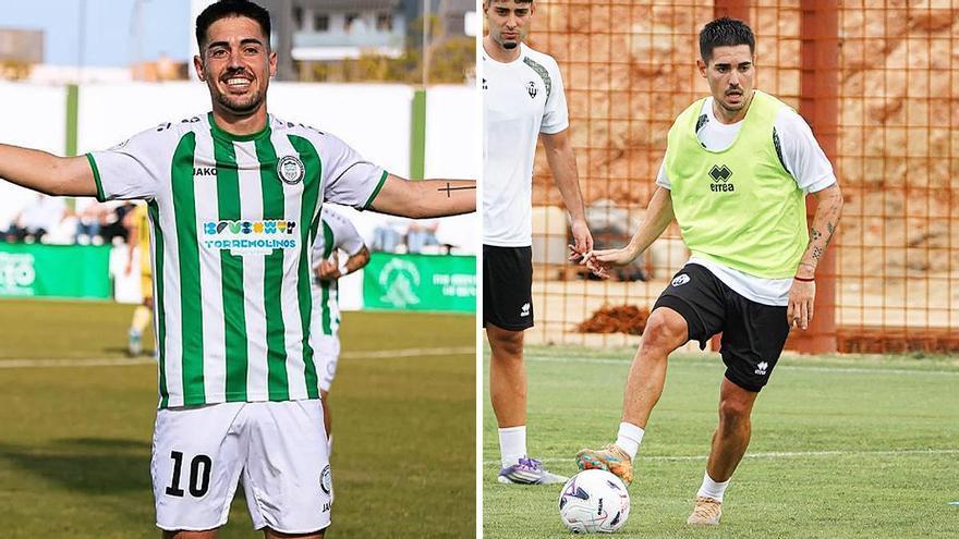 El vertiginoso ascenso de Fran Castillo al fútbol profesional: ¡De Tercera Federación al Castellón en tan solo tres años!