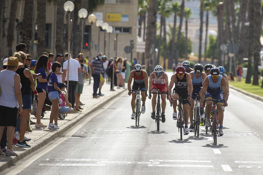 Triatlón Ciudad de Cartagena 2022