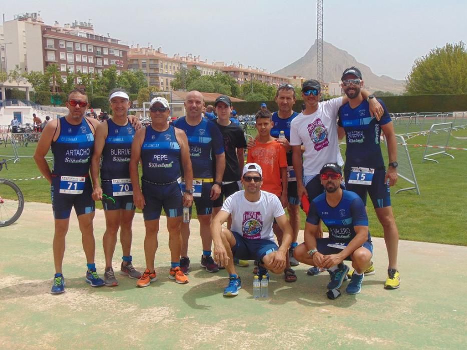 Triatlón Ciudad de Jumilla